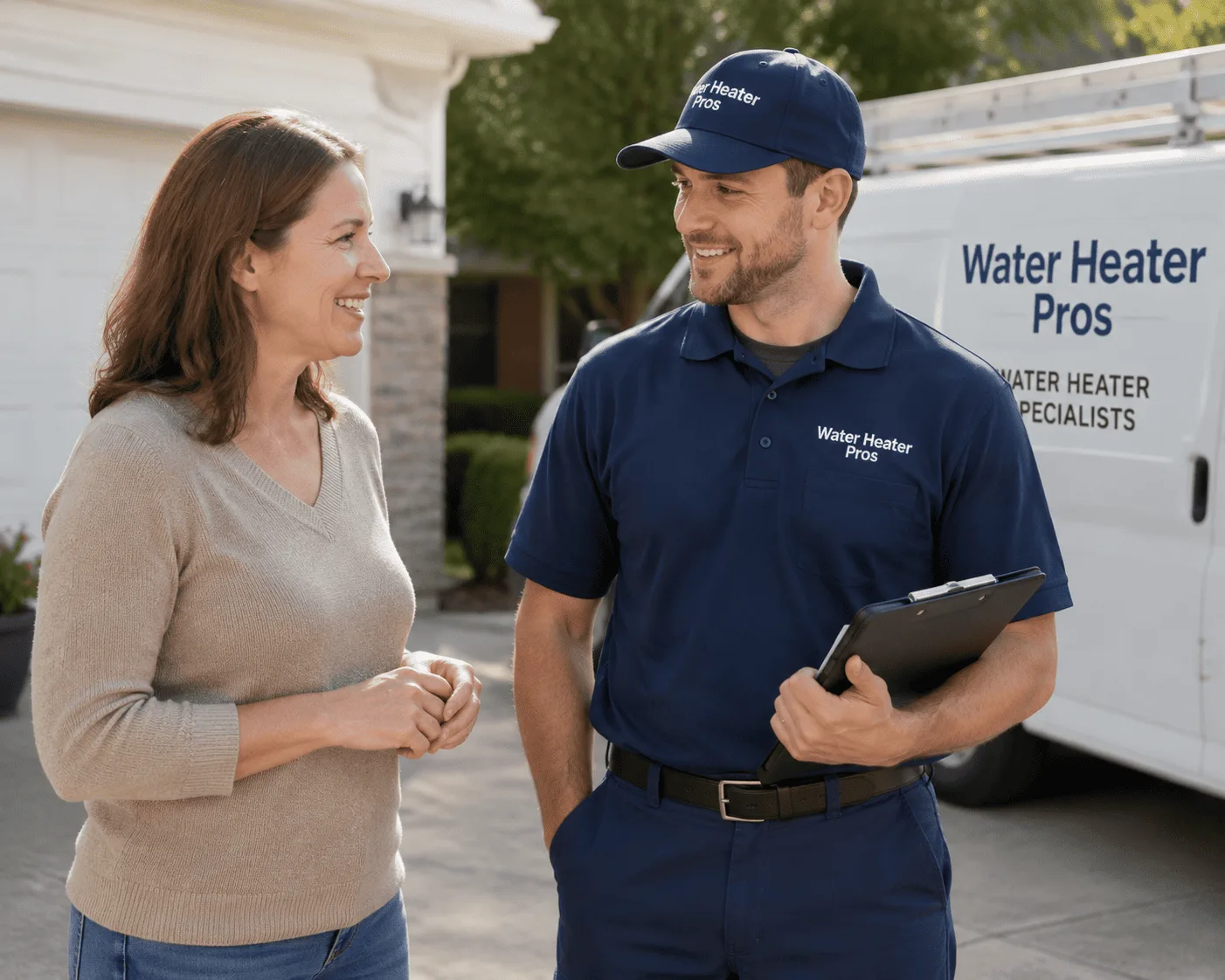 Water Heater Repair Help for Center Moriches, NY